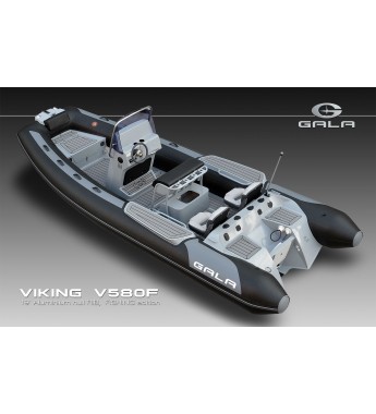 Barca RIB Gala Viking V580/V580F