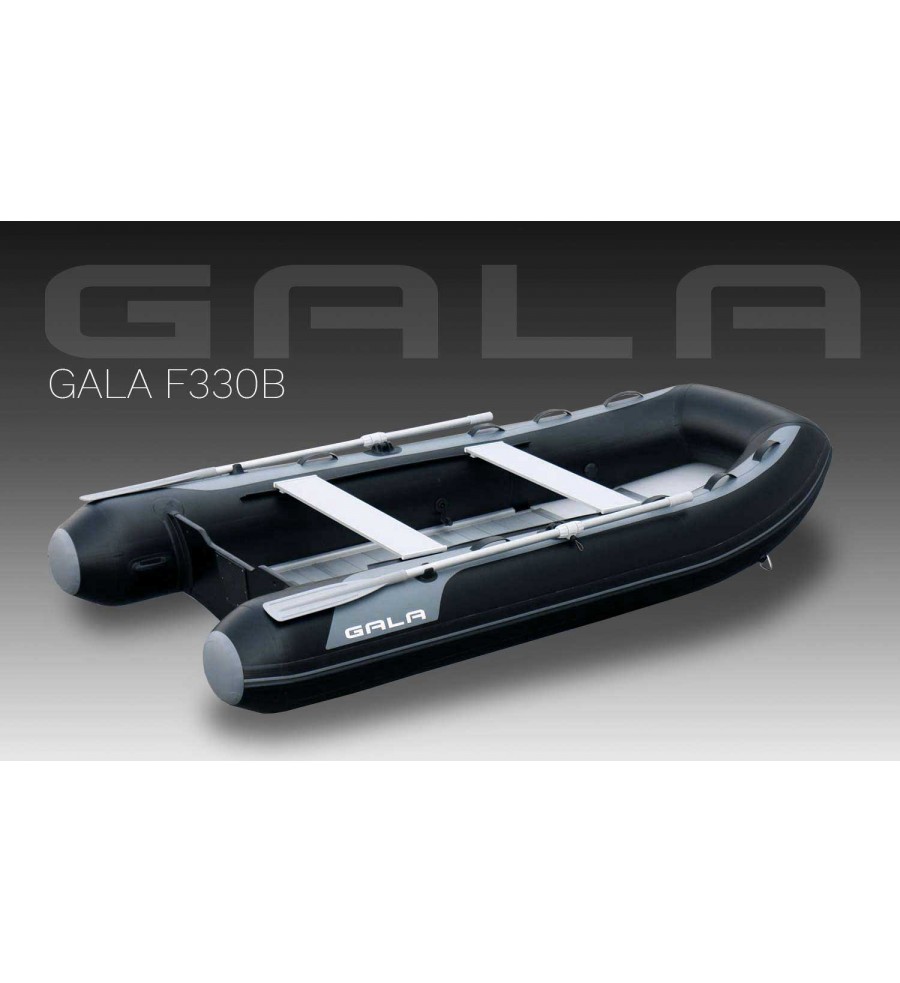 Barca Gala Freestyle F330 ALUMINIU