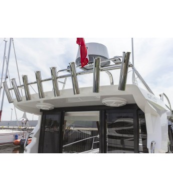 Barca fibra cabinata Galia 750 HARDTOP