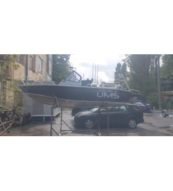 Barca UMS 485DC