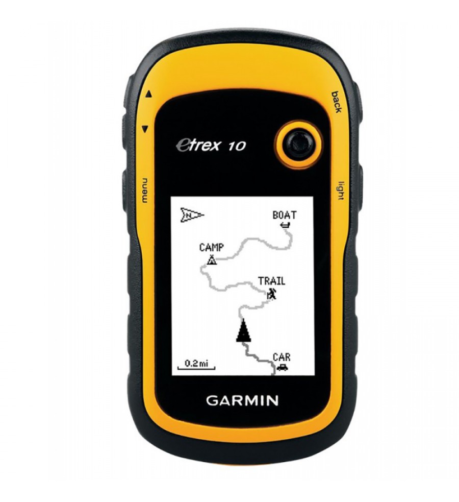 Garmin GPS portabil GPS ETREX 10
