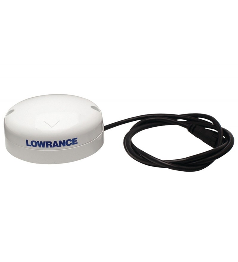 LOWRANCE ANTENA GPS/HDG - PUNCT1